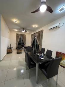 【Renovated】M Condo 3 Bed High Floor Corner Larkin Near JB Town CIQ