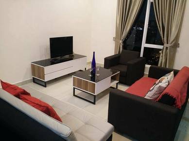 【Renovated】M Condo 3 Bed High Floor Corner Larkin Near JB Town CIQ