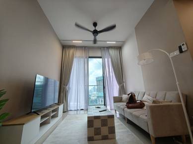 Lavile At Maluri Cheras, Near AEON Mall, LRT, MRT, Sunway Velocity