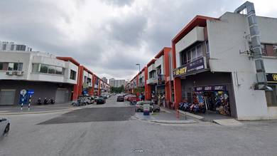 2 sty factory . taman sri rampai . the parc