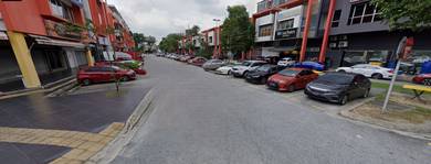 2 sty factory . taman sri rampai . the parc