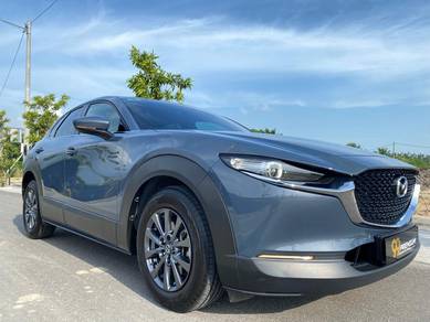 Mazda CX-30 G 2.0L (A)