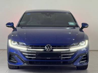Volkswagen ARTEON 2.0 R-LINE 4MOTION IQ.DRIVE