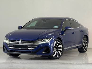 Volkswagen ARTEON 2.0 R-LINE 4MOTION IQ.DRIVE