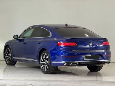 Volkswagen ARTEON 2.0 R-LINE 4MOTION IQ.DRIVE