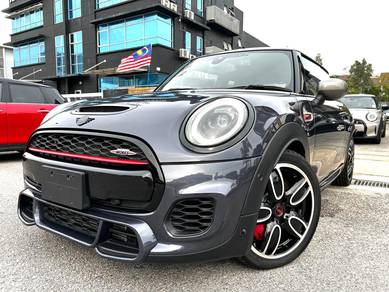 Mini COOPER JCW GP INSPIRED FULL SPEC 6YR WTY