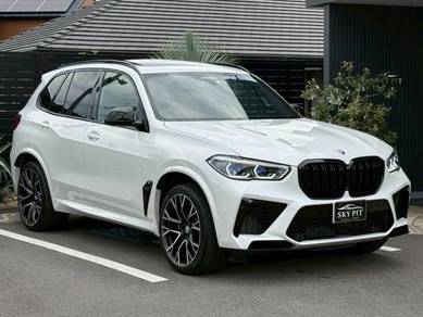 BMW X5 M competition 4K KM Mileage only