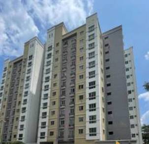 Akasia Apartment Berjaya Park Kota Kemuning Shah Alam