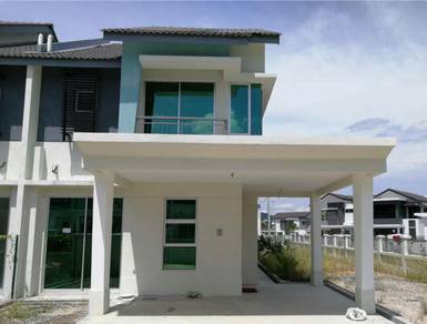 Monthly 2000 / PUTRAJAYA 38x78 Corner besar / Owner bankrupt