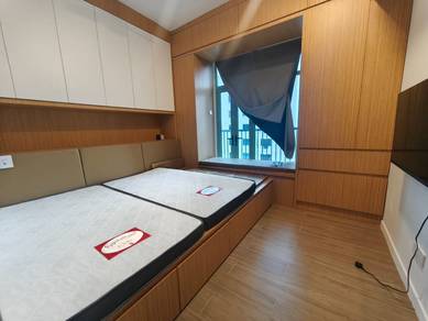Bay Suite, Likas, Condo, Studio, Fully Furnished, Building View