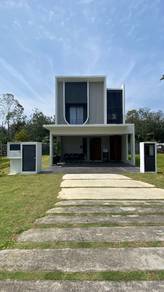 New 2 storey [Gamuda Garden] Rawang Near Highway Tol