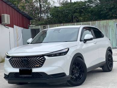 HRV⭐2024 Honda HR-V 1.5 U/WARRANTY 2029 CARPLAY