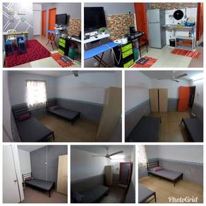 bilik 𝗦𝗘𝗪𝗔 𝗦𝗥𝗜 𝗣𝗘𝗡𝗔𝗥𝗔 𝗔𝗣𝗔𝗥𝗧𝗠𝗘𝗡𝗧, CHERAS