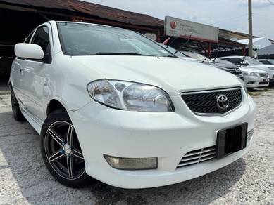 Toyota VIOS 1.5 G (A) G Spec Careful Owner