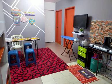 bilik 𝗦𝗘𝗪𝗔 𝗦𝗥𝗜 𝗣𝗘𝗡𝗔𝗥𝗔 𝗔𝗣𝗔𝗥𝗧𝗠𝗘𝗡𝗧, CHERAS