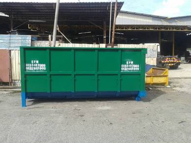 Perkhidmatan Sewaan Tong Sampah RORO BIN