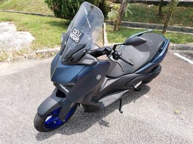 Harga OTR LOAN / Yamaha XMax V2 / Good Condition