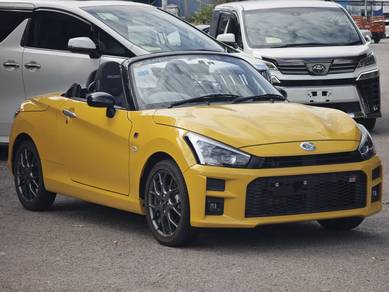 [GRADE 5A] Daihatsu COPEN GR SPORT 2020