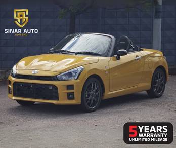 [GRADE 5A] Daihatsu COPEN GR SPORT 2020