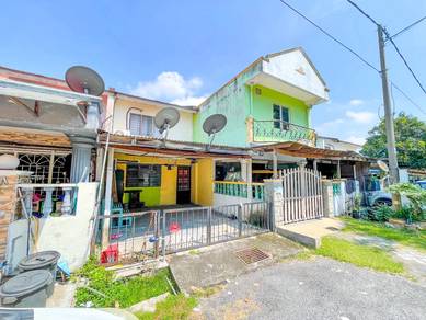 For Sale West Country, Seksyen 5, Bandar Baru Bangi,2 Storey Terrace