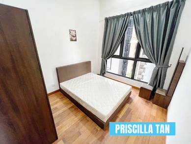 The Muze @ PICC Bayan Lepas – 3BR Fully Furnished For Rent