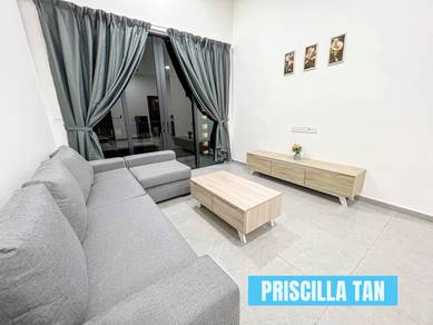 The Muze @ PICC Bayan Lepas – 3BR Fully Furnished For Rent
