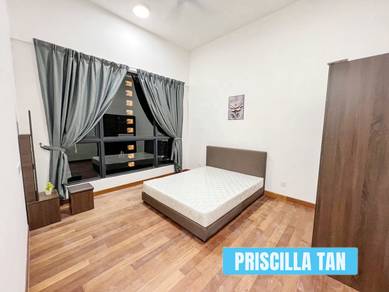 The Muze @ PICC Bayan Lepas – 3BR Fully Furnished For Rent