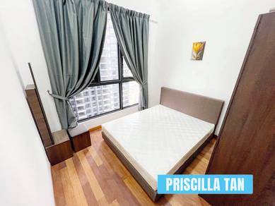 The Muze @ PICC Bayan Lepas – 3BR Fully Furnished For Rent