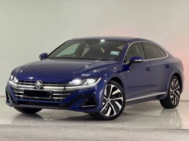 Volkswagen ARTEON 2.0 R-LINE 4MOTION MY20