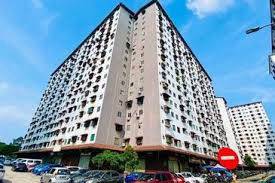 No deposit Needed✅100Loan✅ Ken Rimba Flat @ Seksyen 16 Shah Alam