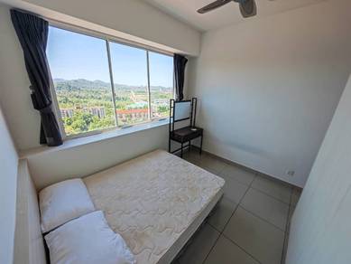Ashton Tower Condo kolombong | Inanam | Likas Hospital | HQE2