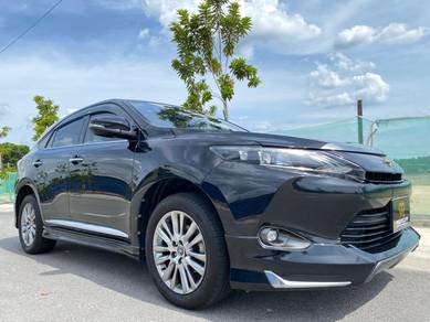 Toyota HARRIER 2.0 ELEGANCE (A)