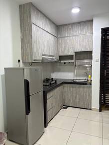 Kiara Plaza Fully Furnsihed Studio For Rent, Kajang,Semenyih,MRT