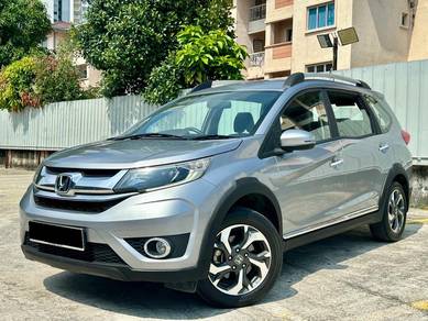 Honda BR-V 1.5 V LEATHER SEAT 1 OWNER ONLY