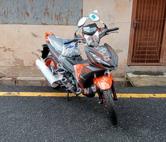 SYM Vf3i 185 LE V2 NEW !!!! (READY STOCK)