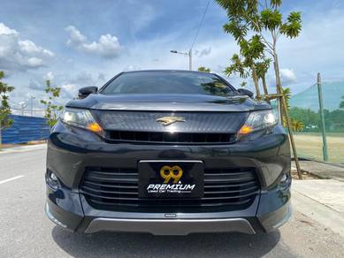 Toyota HARRIER 2.0 ELEGANCE (A)