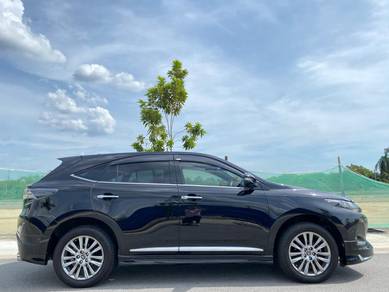 Toyota HARRIER 2.0 ELEGANCE (A)