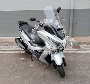 2023  Modenas Elegan 250 XDV RT3 ES250 Xmax Forza