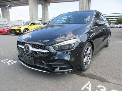 P/ROOF+4CAM 2021 Mercedes Benz B180 AMG LINE 1.4L