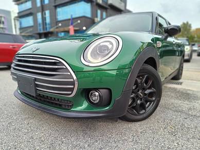 Mini COOPER CLUBMAN 1.5-L BUKINGHAM 6-YRS WTY