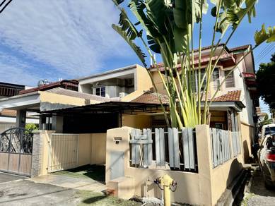 [ Klang Bandar Puteri ] 2-Storey Terraced House For Sale