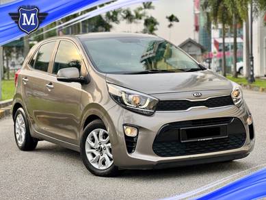 Kia PICANTO 1.2 EX (A) PUSH.START/REVE.CAMERA