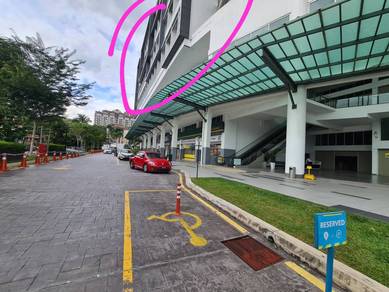 Shoplot 1st Floor Prima Sphere Damansara Condo Duplex Last Kepong Kl