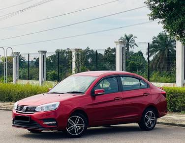FULL LOAN Proton SAGA PREMIUM AT 1.3L (A)