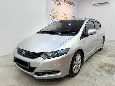 Honda INSIGHT 1.3 (HYBRID) (A)