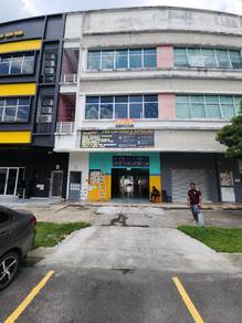 3 Storey Shoplot @ Subang Bestari
