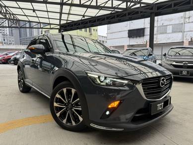 Mazda CX-3 2.0 PLUS MY23 (A) SUNROOF HUD WRTY 2028