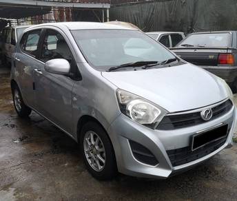 Perodua AXIA 1.0 G (A)