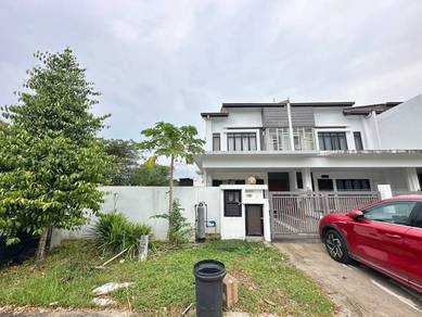2 Storey corner jalan setia permai@ setia alam ,Shah Alam