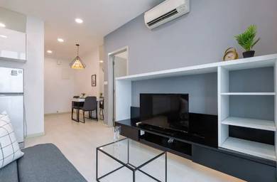 2R1B Investment Condo!!【Sewa 1800 Bln 1000】Dkt University & Mall!!